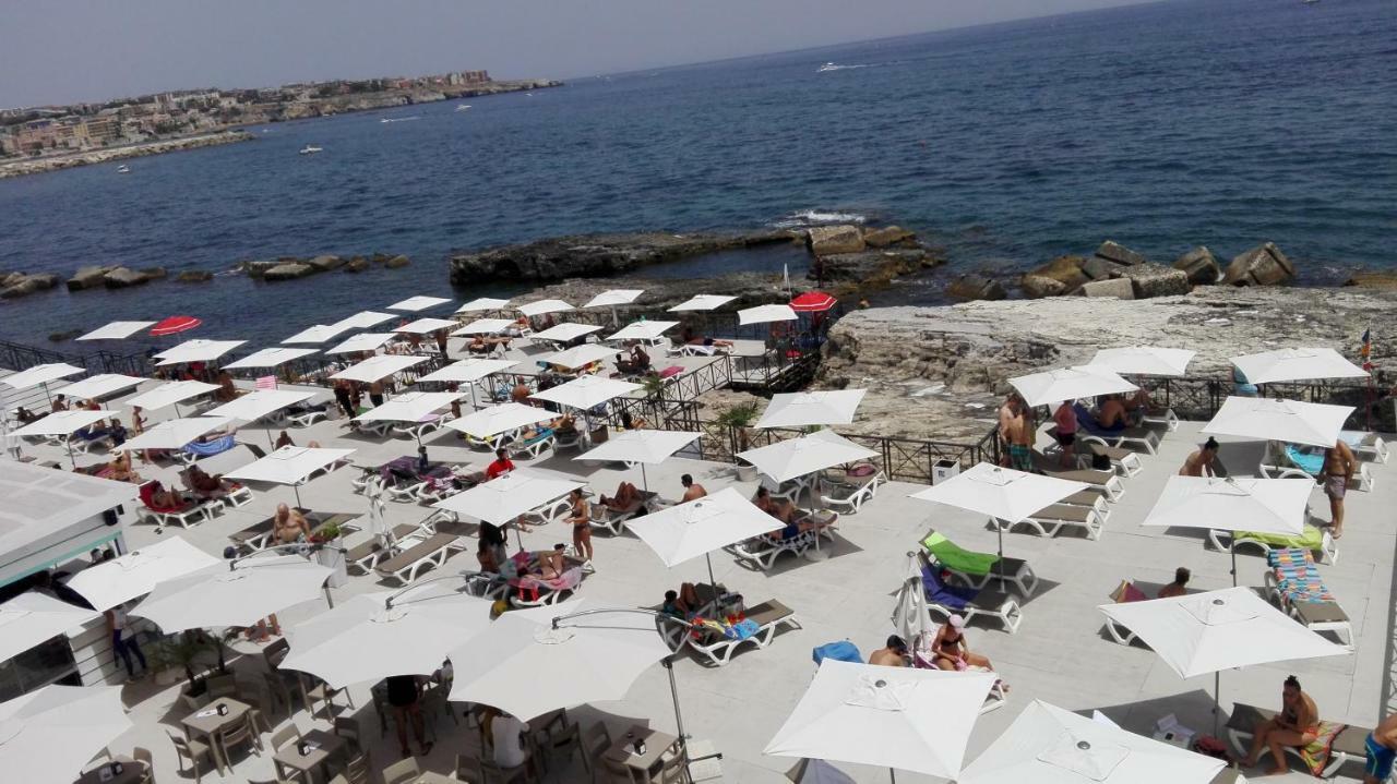 Appartamento Pelagos Сиракузы Экстерьер фото