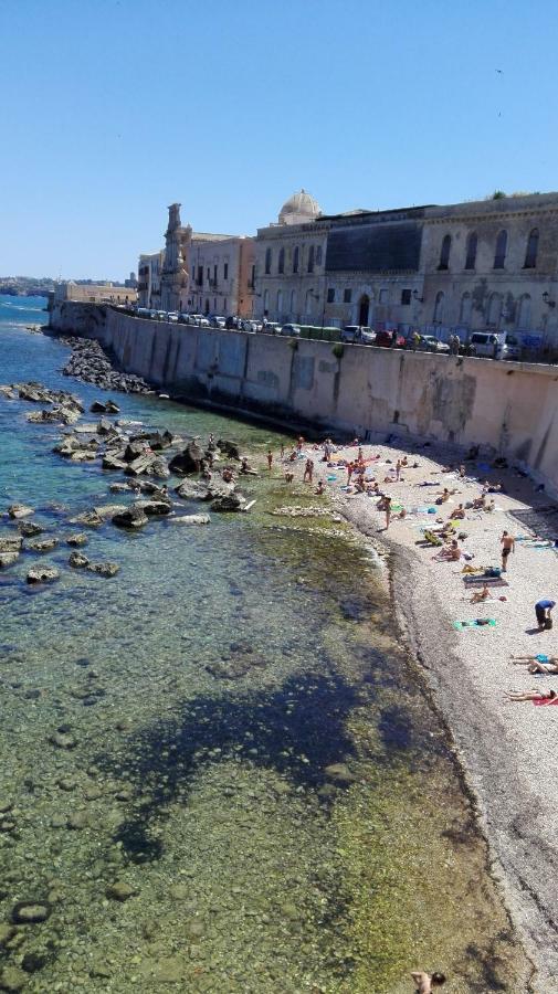 Appartamento Pelagos Сиракузы Экстерьер фото